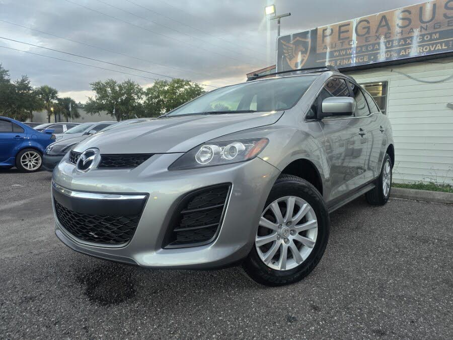 2010 Mazda CX-7 i SV
