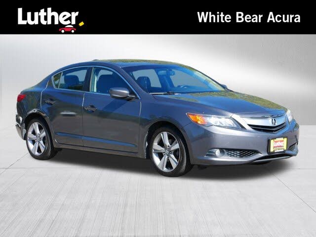 2013 Acura ILX 2.0L FWD with Premium Package
