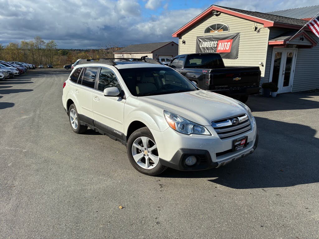 2013 Subaru Outback 2.5i Premium