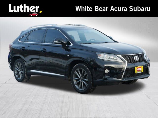 2014 Lexus RX 350 F Sport AWD