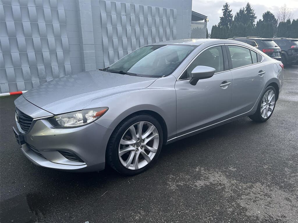2014 Mazda MAZDA6 i Touring