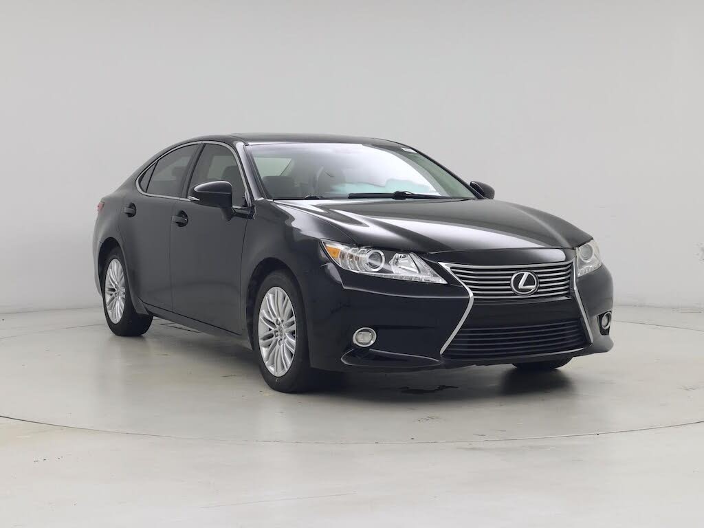 2015 Lexus ES 350 FWD