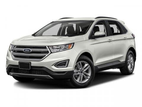 2016 Ford Edge SEL AWD
