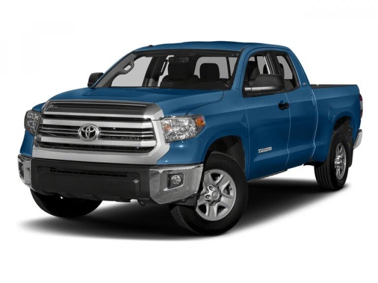 2016 Toyota Tundra SR5 Double Cab 5.7L FFV 4WD