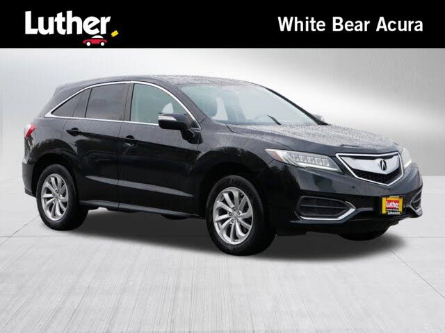 2017 Acura RDX AWD