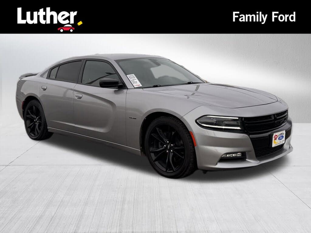 2018 Dodge Charger R/T RWD