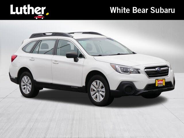 2018 Subaru Outback 2.5i AWD