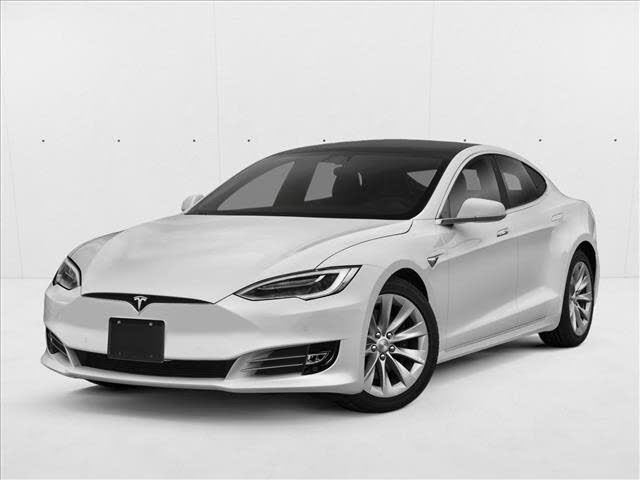 2018 Tesla Model S P100D AWD