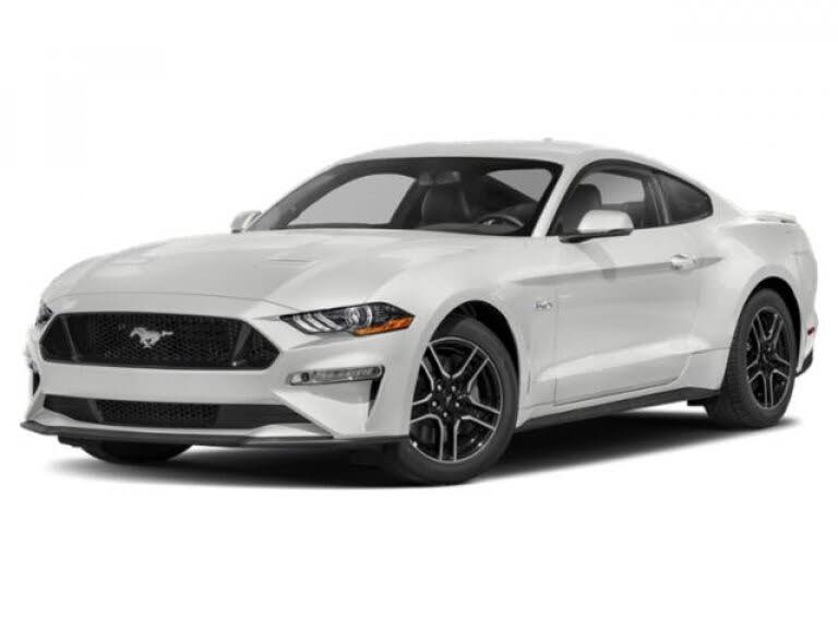 2019 Ford Mustang GT Premium Coupe RWD