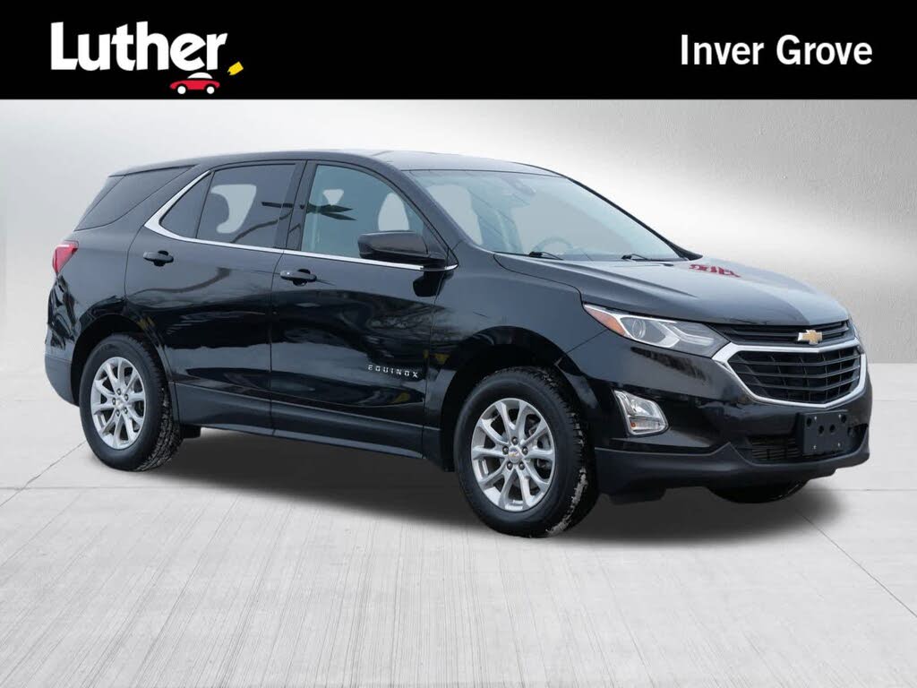 2020 Chevrolet Equinox 1.5T LT AWD