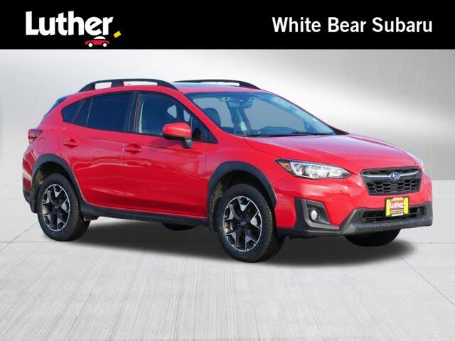 2020 Subaru Crosstrek Premium AWD