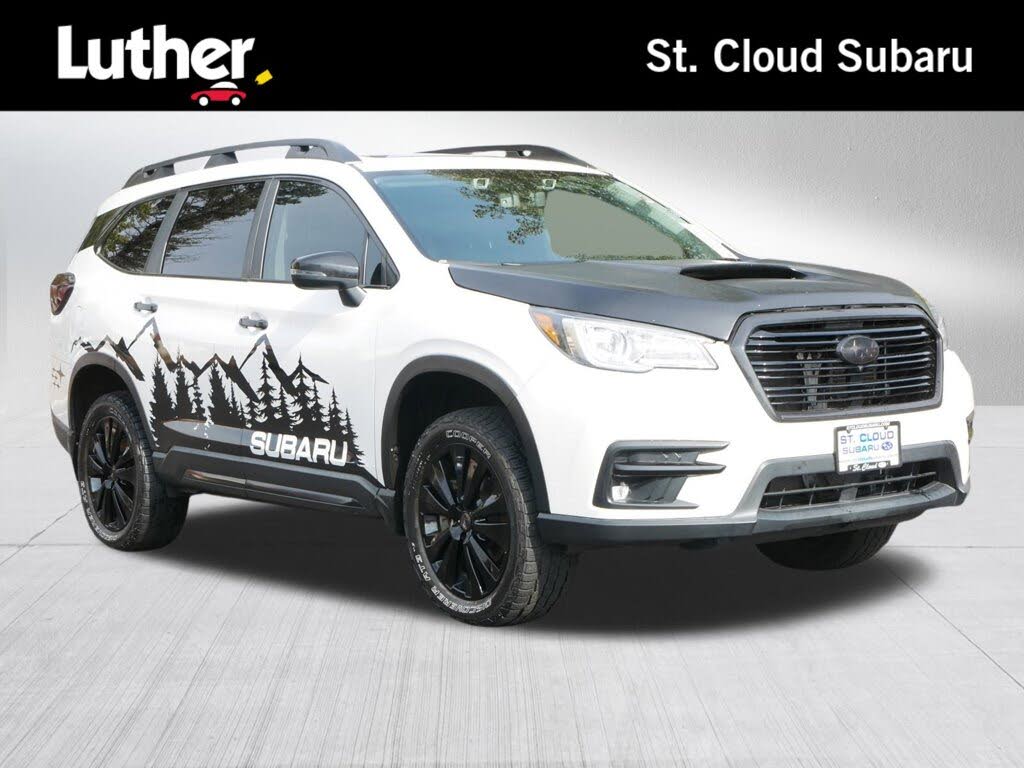 2021 Subaru Ascent Touring AWD