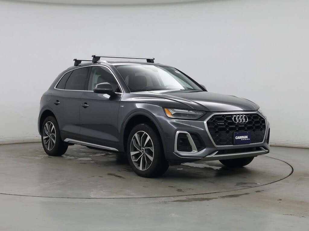 2022 Audi Q5 quattro Prestige S Line 45 TFSI