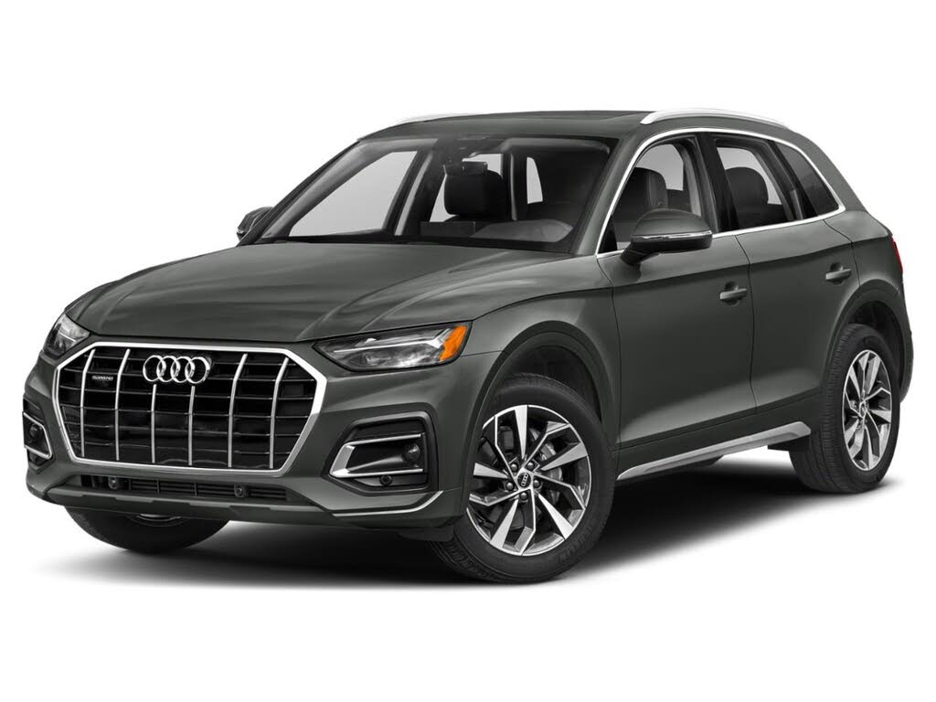 Audi Q5 quattro Technik 45 TFSI 2022