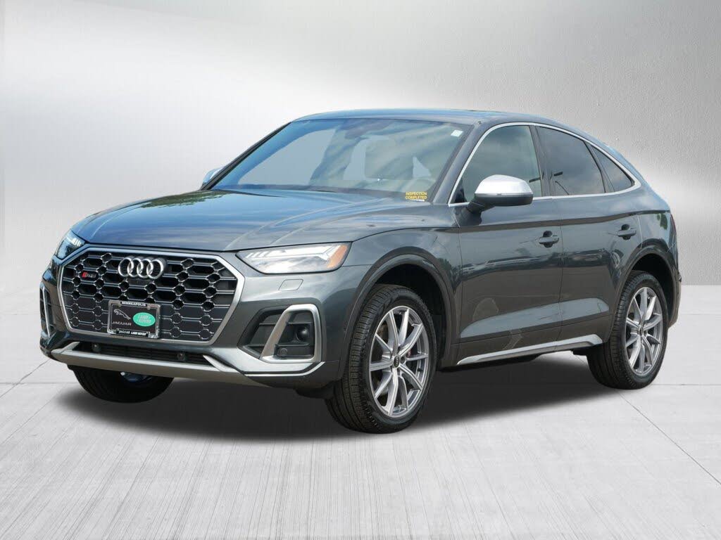 2022 Audi SQ5 Sportback 3.0T quattro Prestige AWD