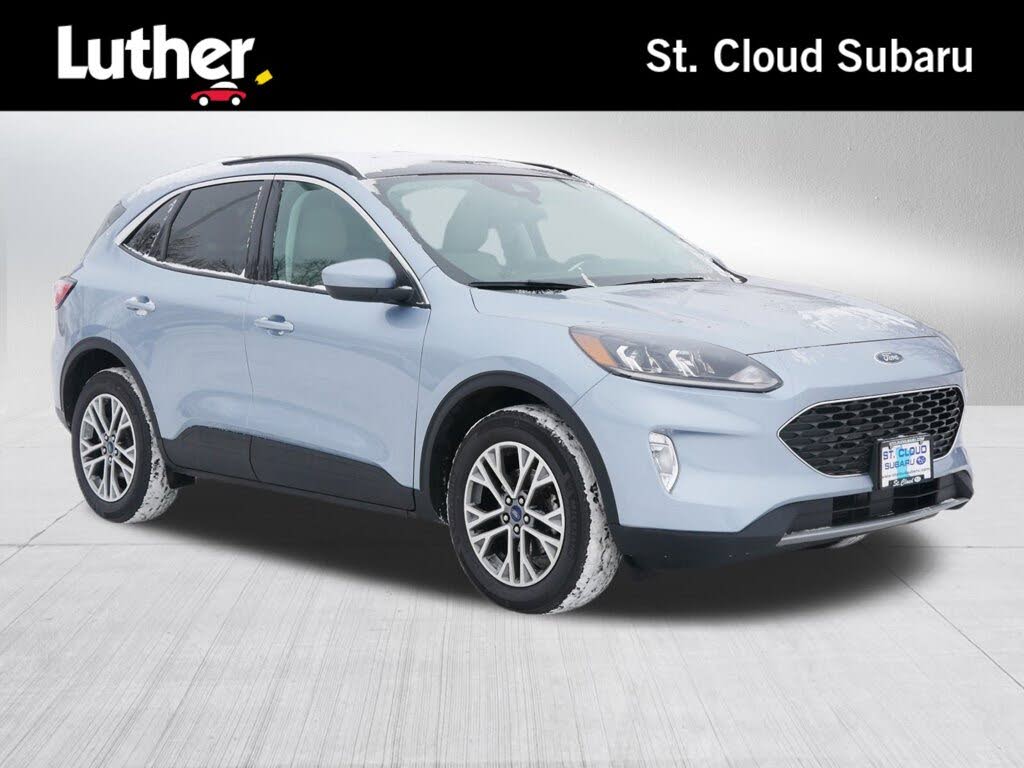 2022 Ford Escape SEL AWD