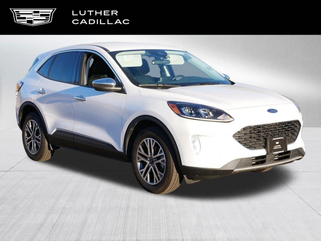 2022 Ford Escape SEL AWD