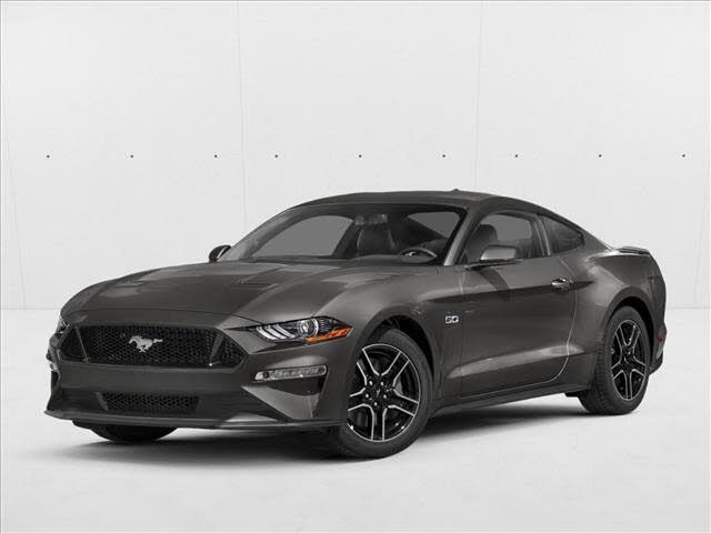 2022 Ford Mustang GT Premium Fastback RWD