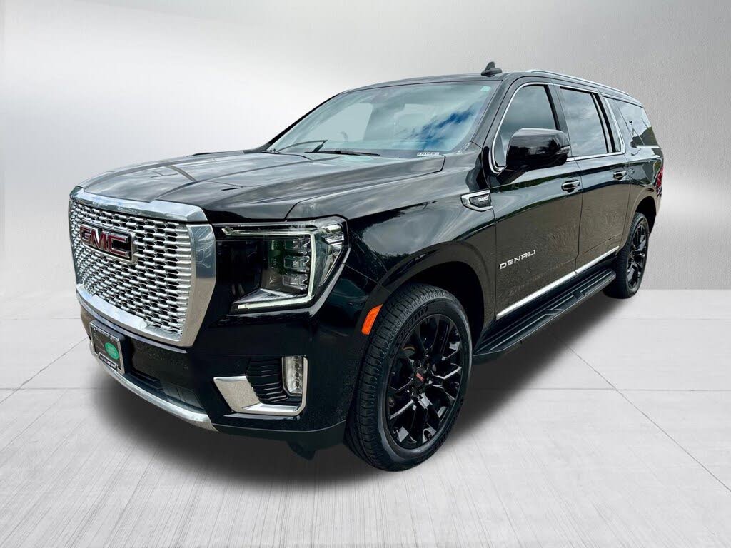 2022 GMC Yukon XL Denali 4WD