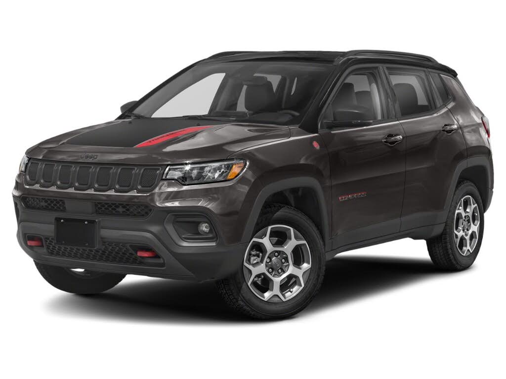 2022 Jeep Compass Trailhawk 4WD