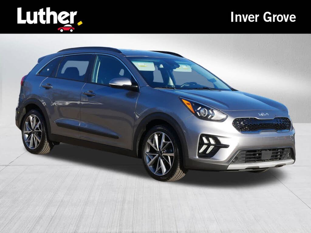 2022 Kia Niro Touring Special Edition FWD