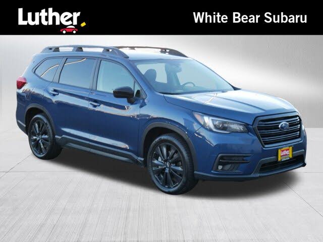 2022 Subaru Ascent Onyx Edition AWD