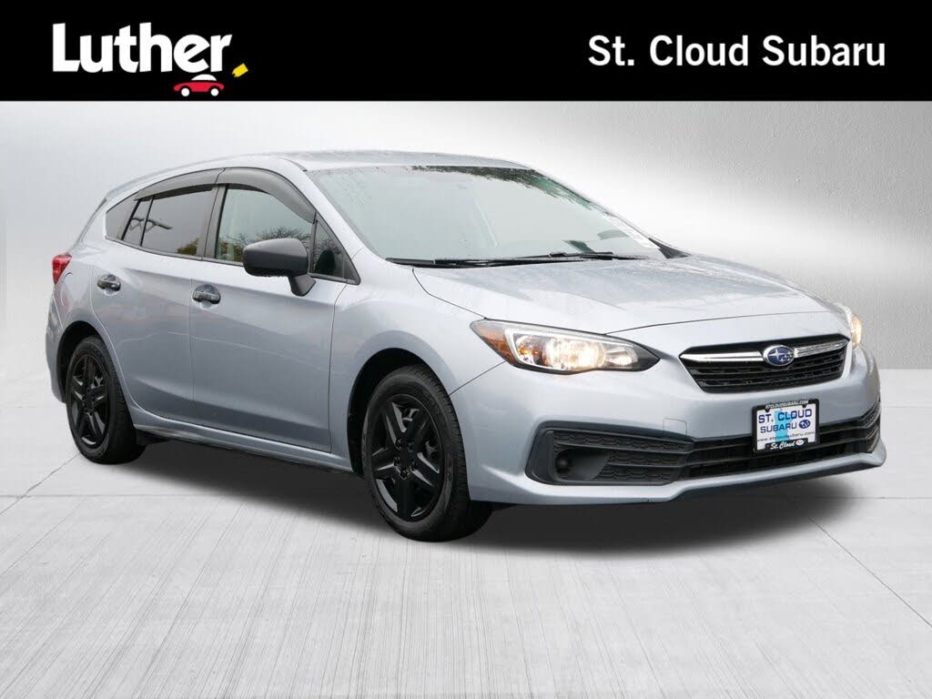 2022 Subaru Impreza Wagon AWD