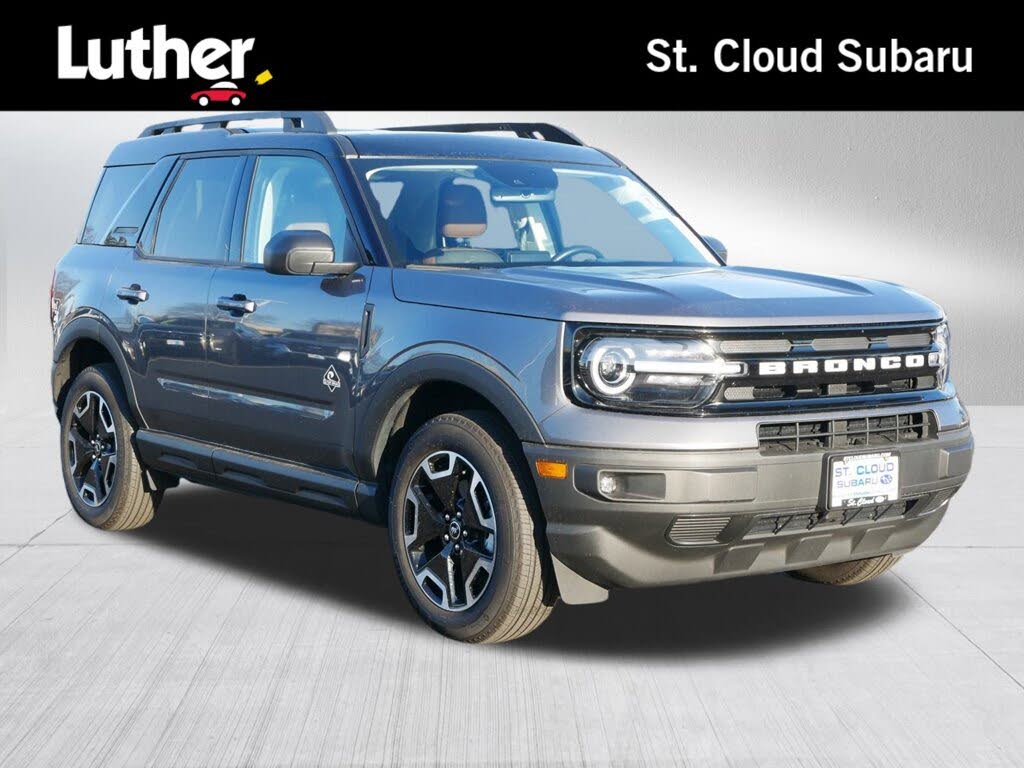 2023 Ford Bronco Sport Outer Banks AWD