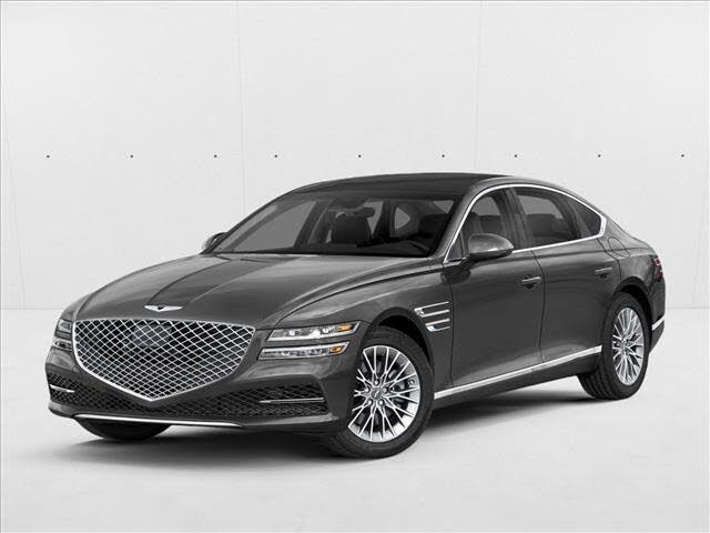2023 Genesis G80 2.5T RWD