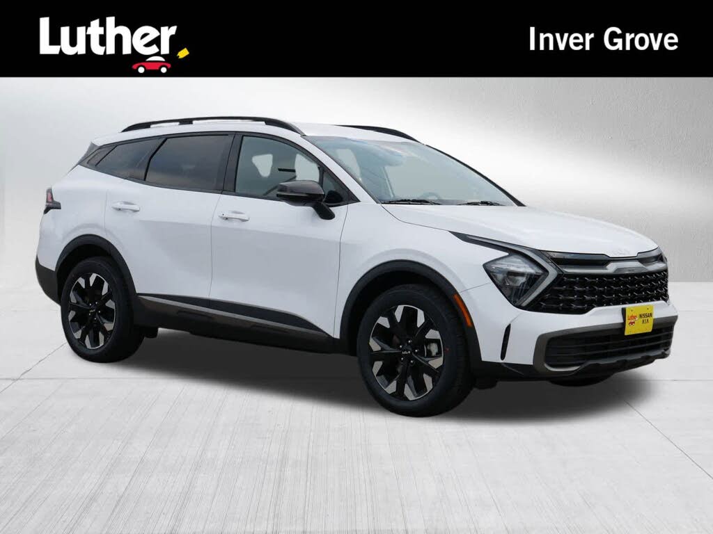 2023 Kia Sportage X-Line AWD