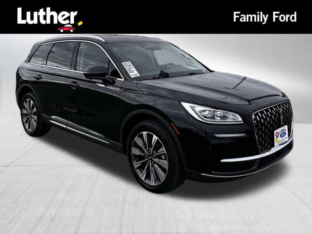 2023 Lincoln Corsair Reserve AWD