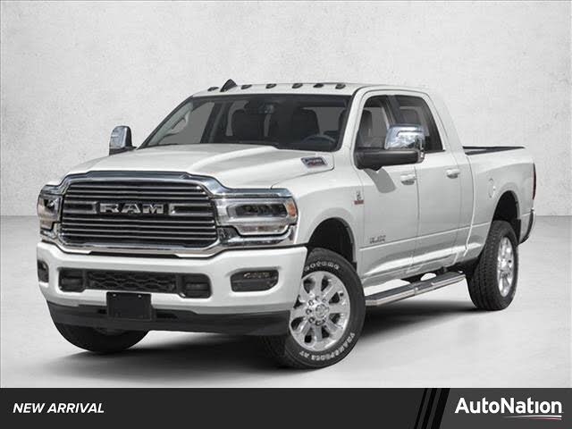 2023 RAM 2500 Laramie Mega Cab 4WD