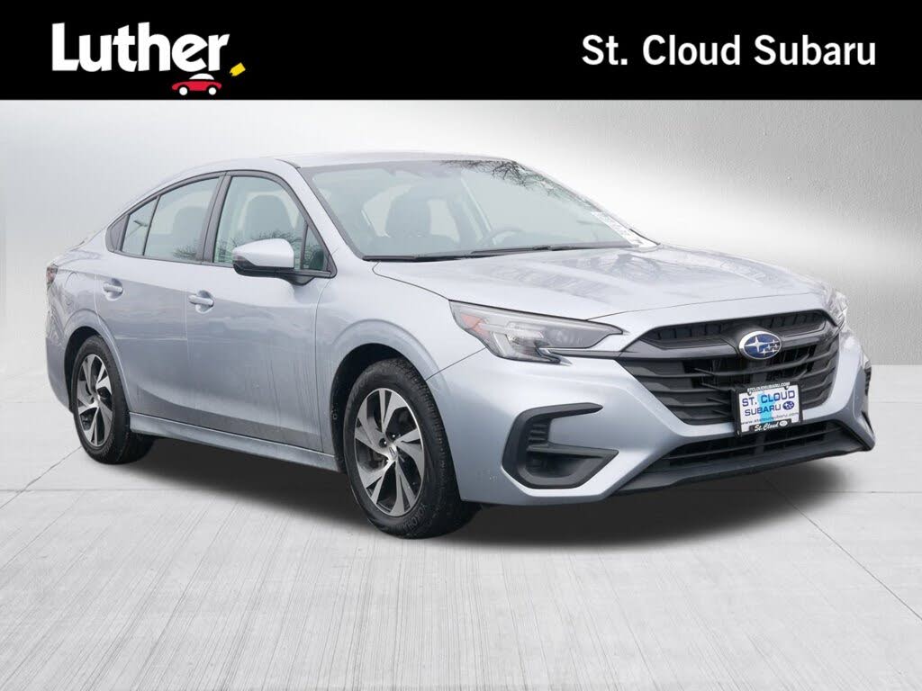 2023 Subaru Legacy Premium AWD
