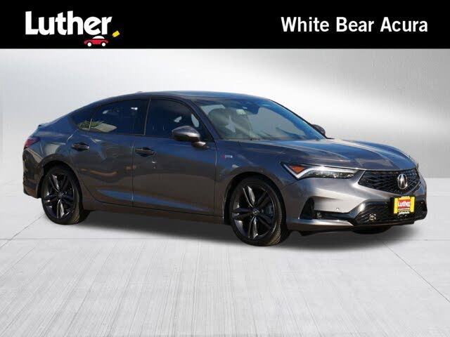 2024 Acura Integra FWD with Technology and A-SPEC Package