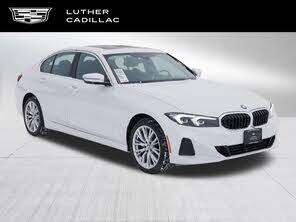 BMW 3 Series 330i xDrive AWD