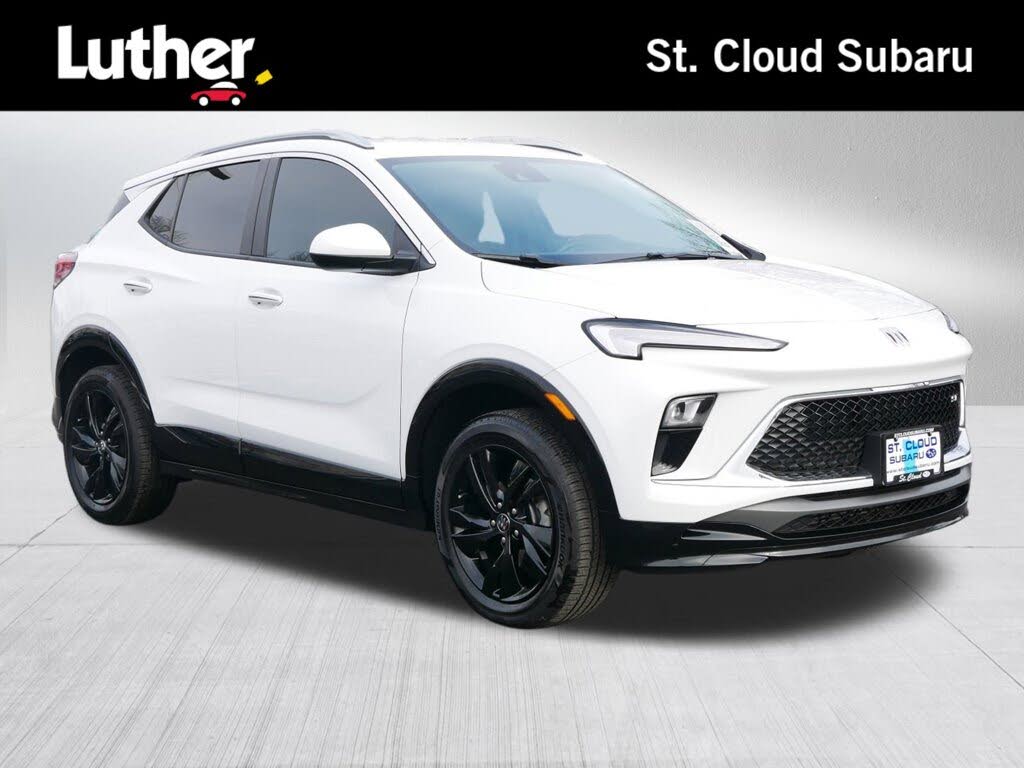 2024 Buick Encore GX Sport Touring AWD