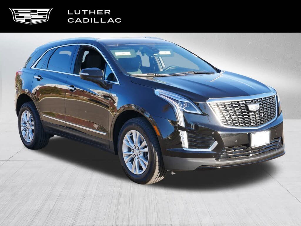 2024 Cadillac XT5 Luxury AWD