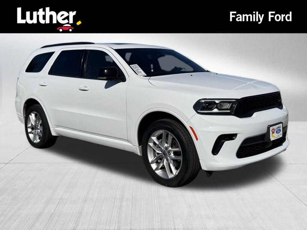 2024 Dodge Durango GT Plus AWD