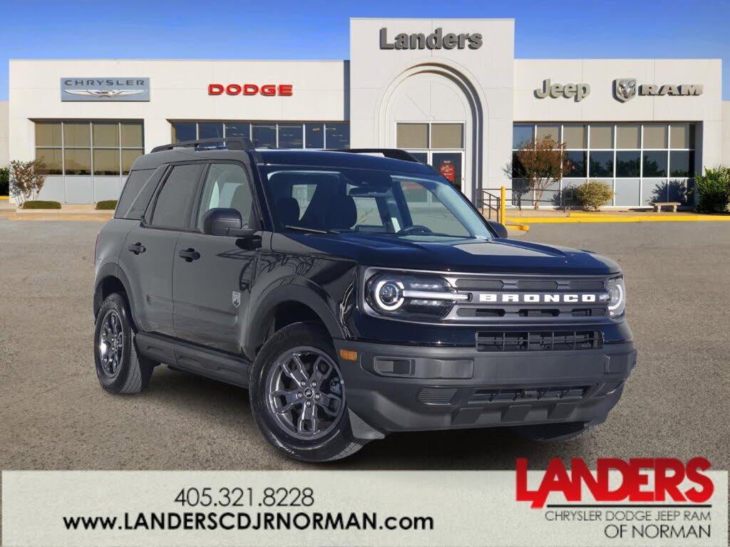 2024 Ford Bronco Sport Big Bend AWD