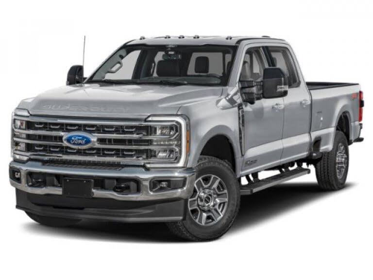 2024 Ford F-350 Super Duty Lariat Crew Cab 4WD