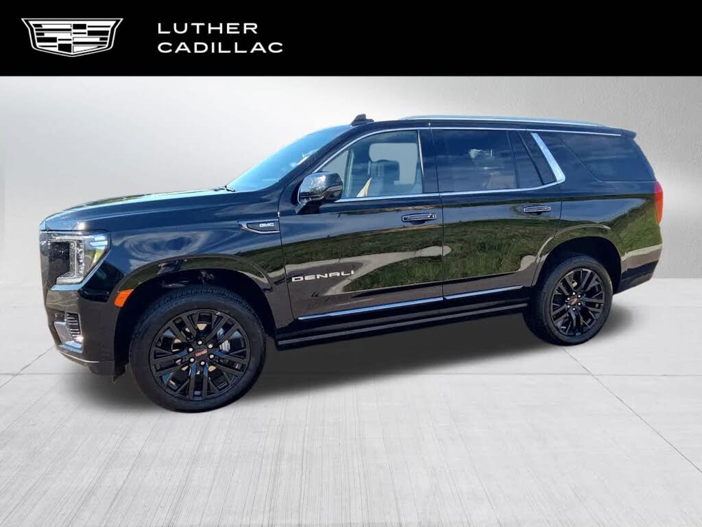 2024 GMC Yukon Denali Ultimate 4WD