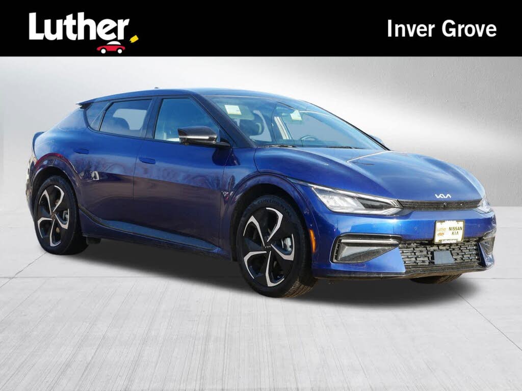 2024 Kia EV6 GT-Line AWD