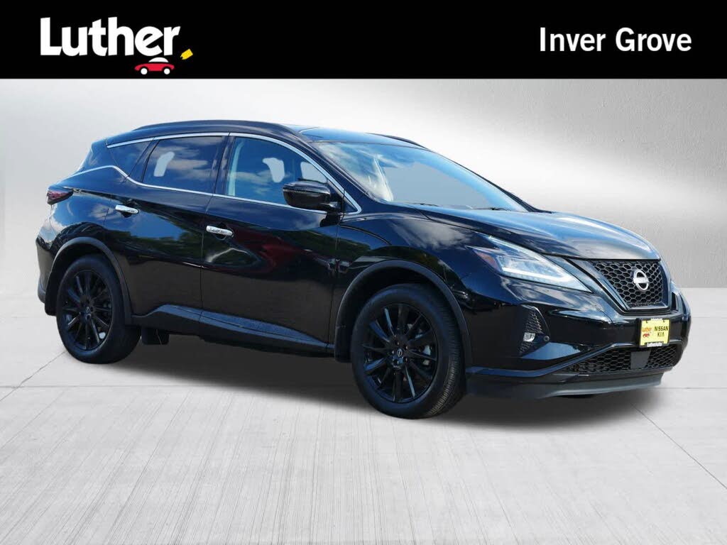 2024 Nissan Murano SV AWD