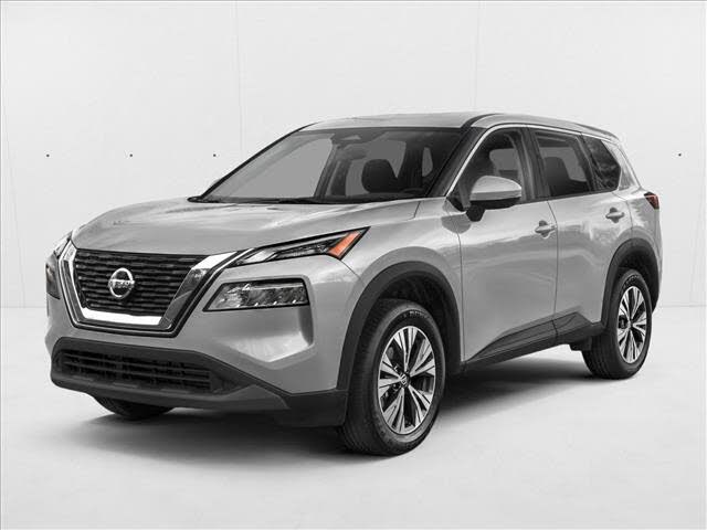 2024 Nissan Rogue SV AWD