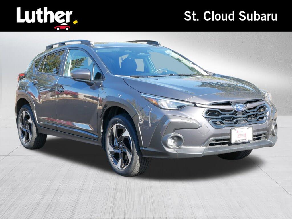 2024 Subaru Crosstrek Limited AWD
