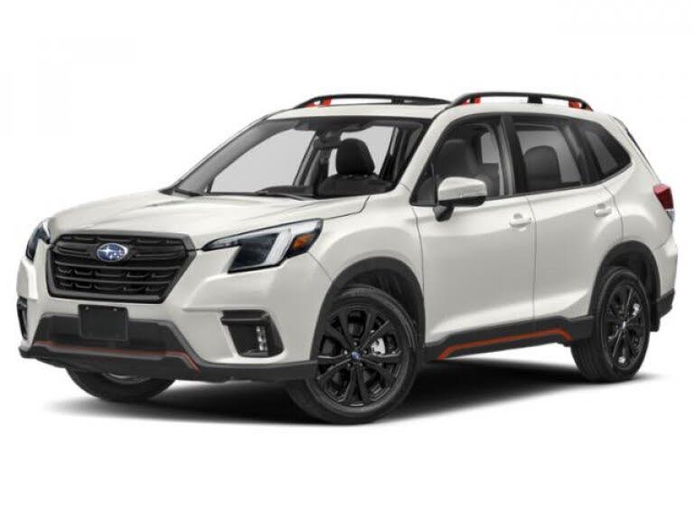 2024 Subaru Forester Sport Crossover AWD