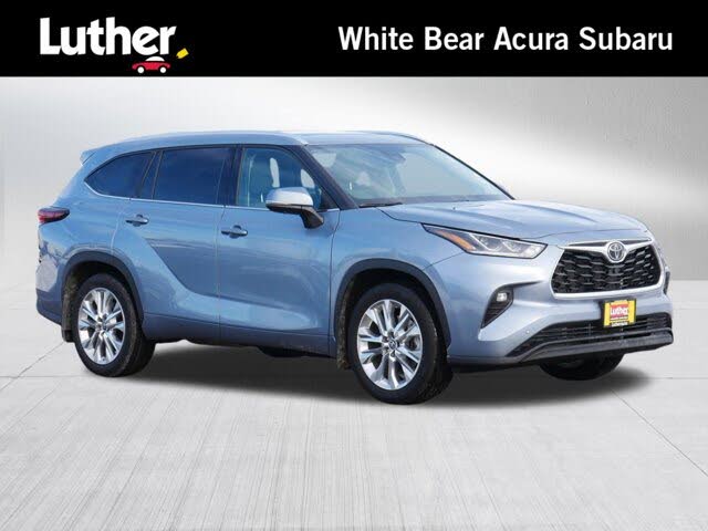 2024 Toyota Highlander Limited AWD