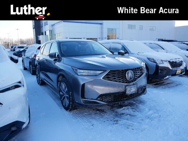 2025 Acura MDX SH-AWD with Technology Package