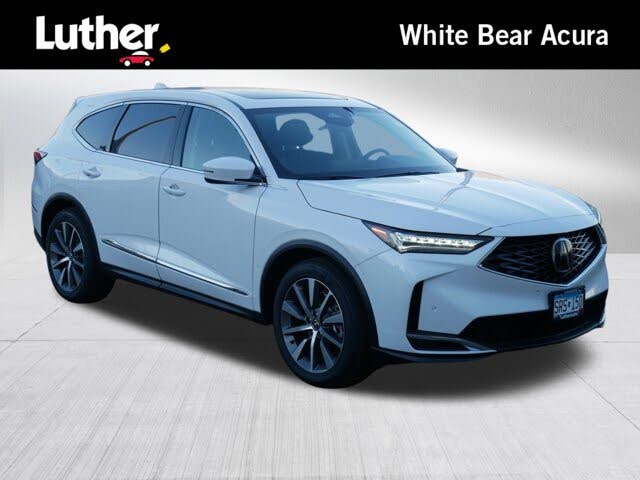 2025 Acura MDX SH-AWD with Technology Package