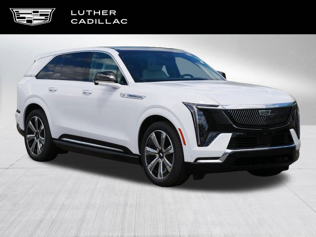 2025 Cadillac Escalade IQ Luxury 1 AWD